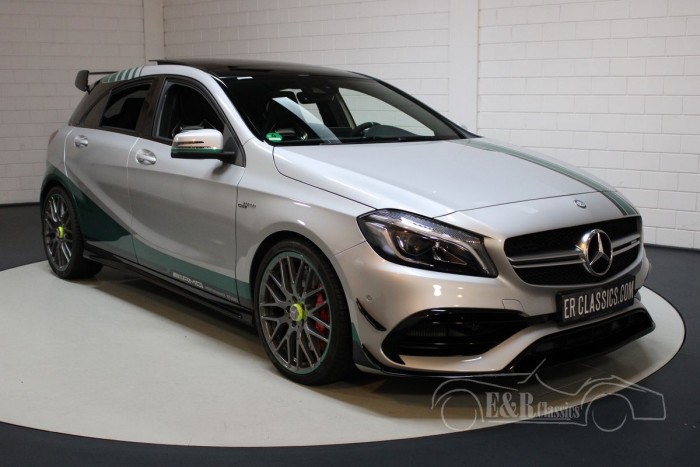 Mercedes Benz A45 Amg Zum Kauf Bei Erclassics