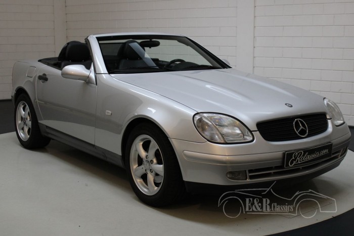 Mercedes-Benz SLK 200 1998 kaufen