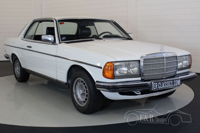Mercedes 280 Ce W123 1983 Zum Kauf Bei Erclassics