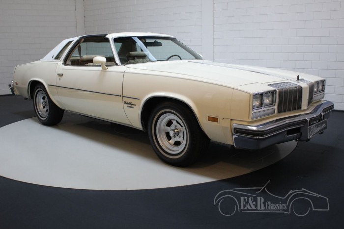 76 cutlass oldsmobile