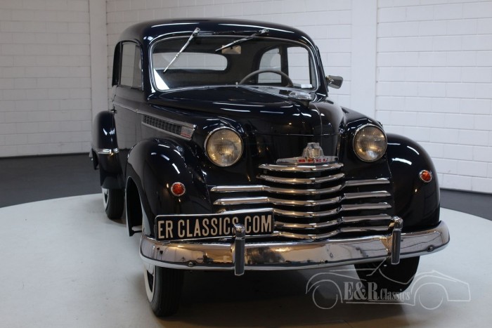 Opel Olympia 1950 Zum Kauf Bei Erclassics