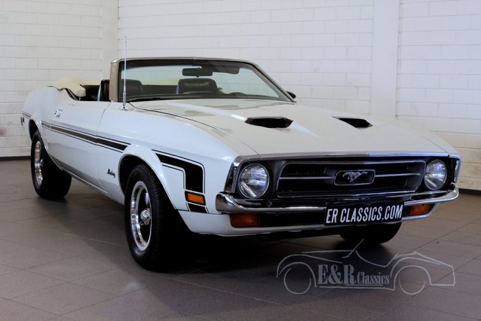 Ford Mustang Cabriolet 1971 kaufen
