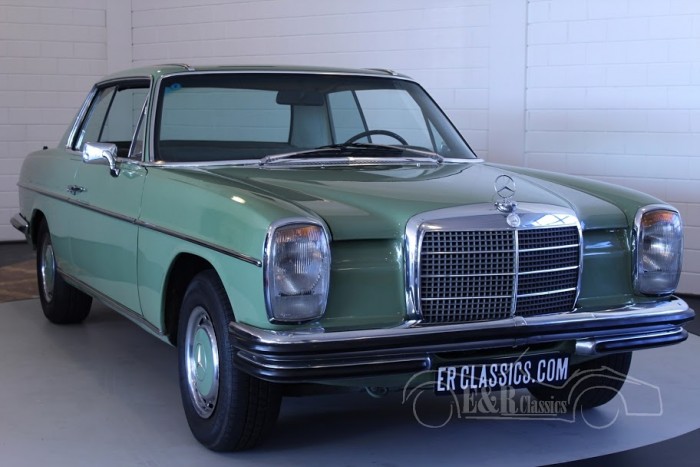Mercedes Benz Oldtimer Siehe Das Angebot An Mercedes Benz Oldtimern An Von E R Classic Cars