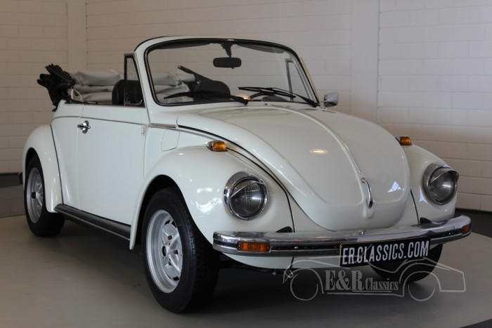 Volkswagen Beetle Cabriolet 1973 kaufen