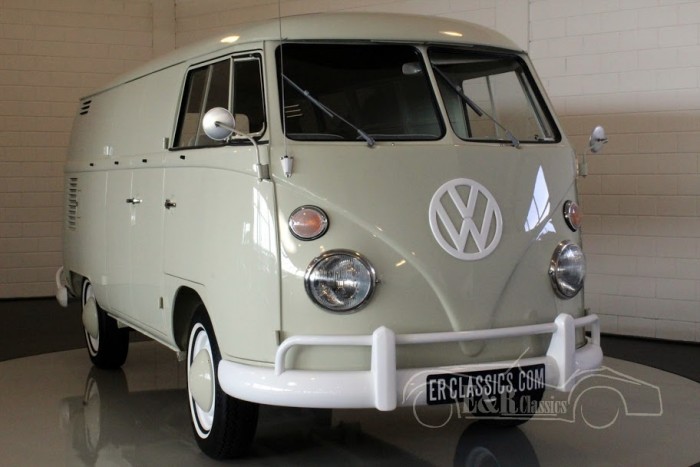 Volkswagen T1 Bus 1964 kaufen