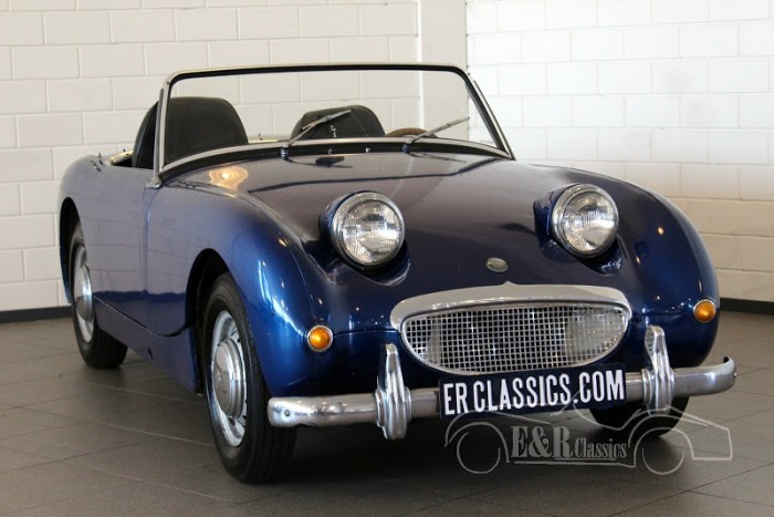 Austin Healey Oldtimer Siehe Das Angebot An Austin