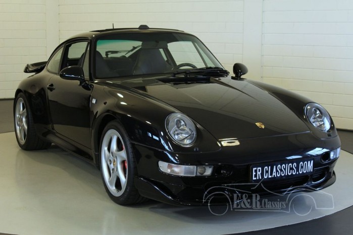 Porsche 911 993 3 6 Turbo 1997 Zum Kauf Bei Erclassics