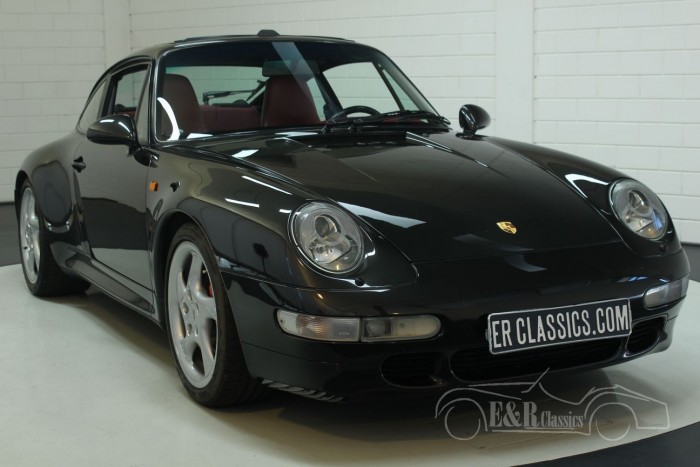 Porsche 993 911 Carrera 4s Zum Kauf Bei Erclassics