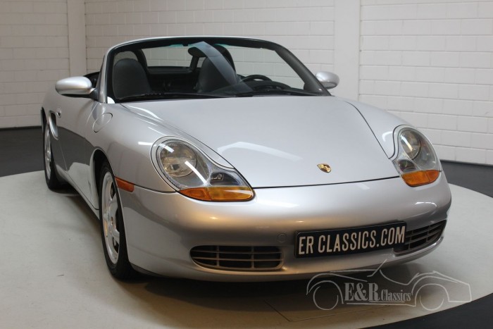 Porsche Boxster 2 5 1997 Zum Kauf Bei Erclassics