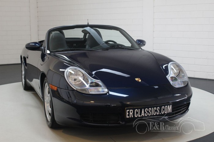 Porsche Boxster 2 5 Cabriolet 1997 Zum Kauf Bei Erclassics