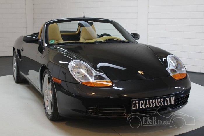 Porsche Boxster S 3 2 2000 Zum Kauf Bei Erclassics