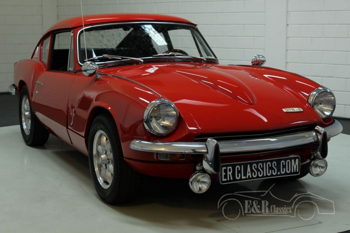 Triumph Gt6 Mk2 1969 Zum Kauf Bei Erclassics Triumph Gt6 Mk2 1969 Zum Kauf Bei Erclassics