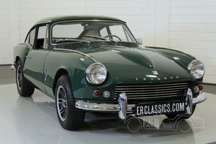 Triumph Gt6 Mk1 1968 Zum Kauf Bei Erclassics Triumph Gt6 Mk1 1968 Zum Kauf Bei Erclassics