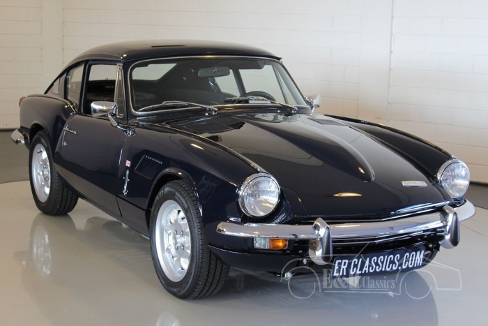 Triumph Gt6 Mkii 1969 Zum Kauf Bei Erclassics Triumph Gt6 Mkii 1969 Zum Kauf Bei Erclassics