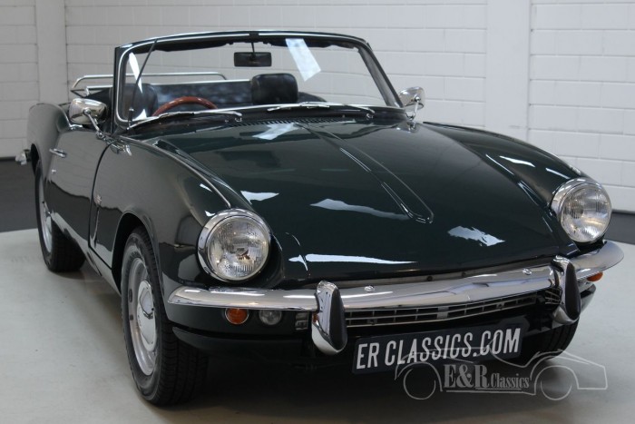 Triumph Spitfire Mk3 1970 Zum Kauf Bei Erclassics