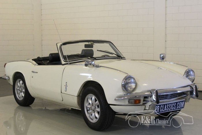 Triumph Spitfire Mk3 1970 Zum Kauf Bei Erclassics