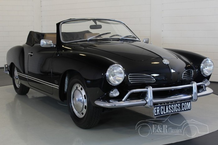 Vw Karmann Ghia Kabriolett 1968 Zum Kauf Bei Erclassics