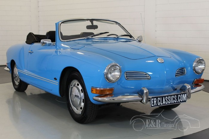 Vw Karmann Ghia Cabriolet 1970 Zum Kauf Bei Erclassics