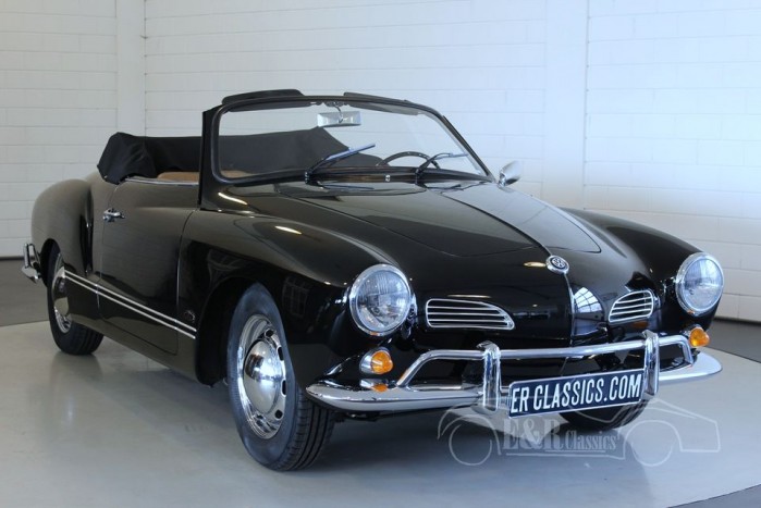 Volkswagen Karmann Ghia 1966 Zum Kauf Bei Erclassics