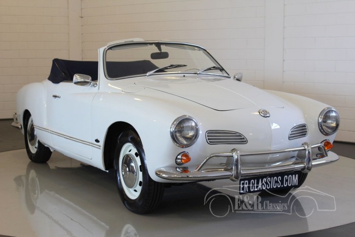 Volkswagen Karmann Ghia 1969 Zum Kauf Bei Erclassics