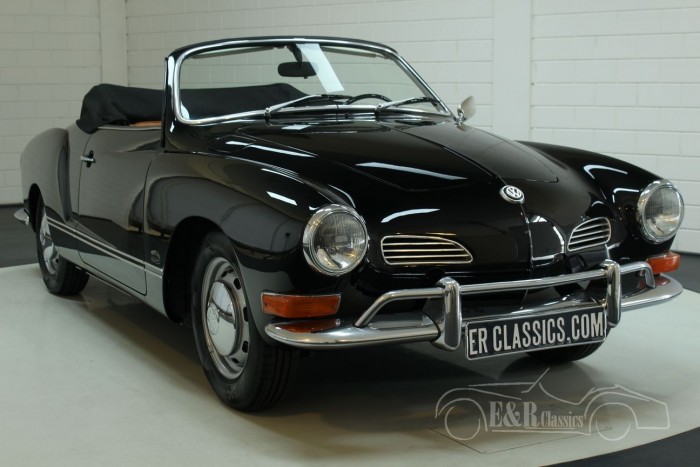 Vw Karmann Ghia Cabriolet 1971 Zum Kauf Bei Erclassics