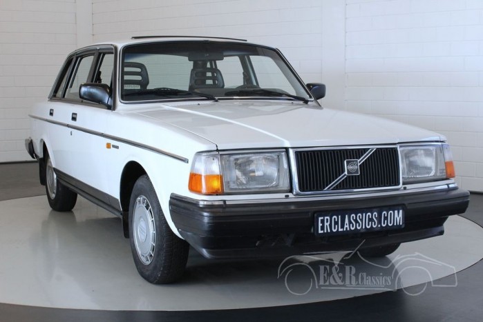 Volvo 240 Gl Sedan 1988 Zum Kauf Bei Erclassics