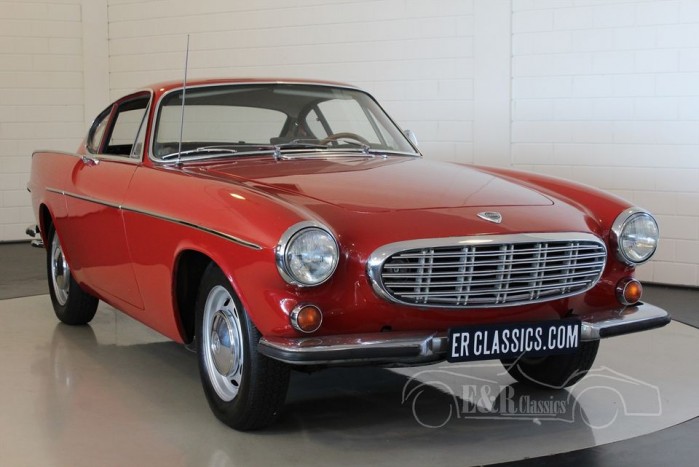 Volvo P1800 S Coupe 1968 Zum Kauf Bei Erclassics
