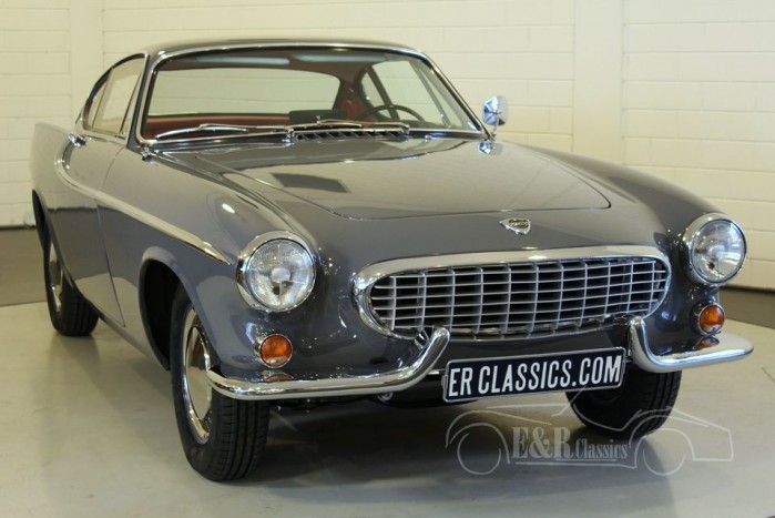 Volvo P1800 Jensen 1962 Zum Kauf Bei Erclassics