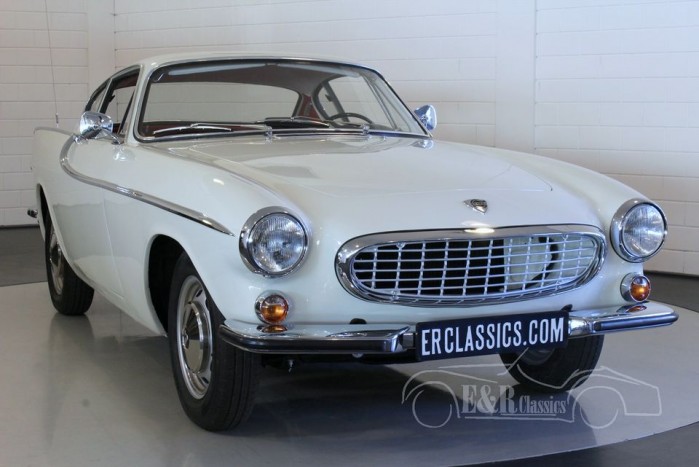 Volvo P1800 S Coupe 1966 Zum Kauf Bei Erclassics