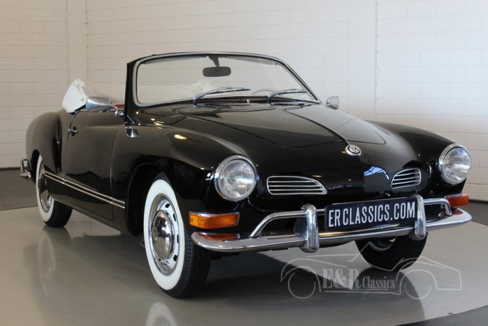 Volkswagen Karmann Ghia 1971 Zum Kauf Bei Erclassics