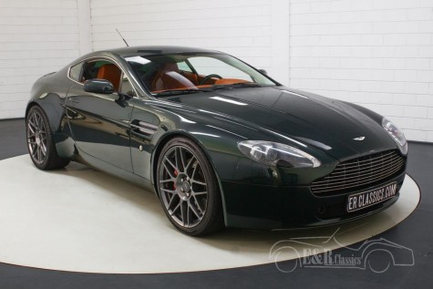 Aston Martin Vantage kaufen