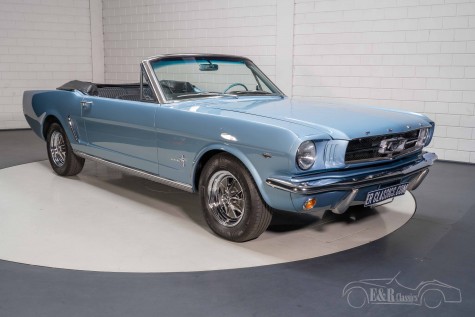Ford Mustang Cabriolet kaufen
