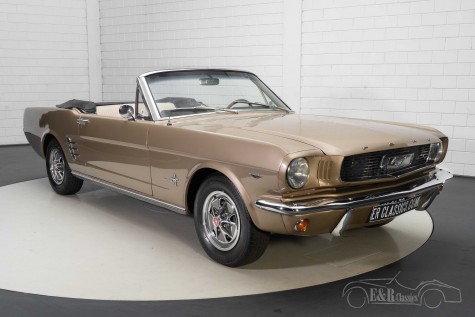 Ford Mustang Cabriolet 1966  kaufen