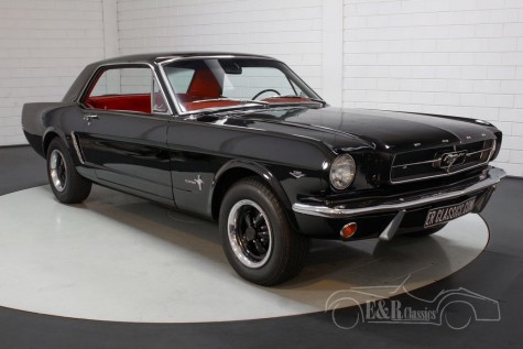 Ford Mustang Coupe  kaufen