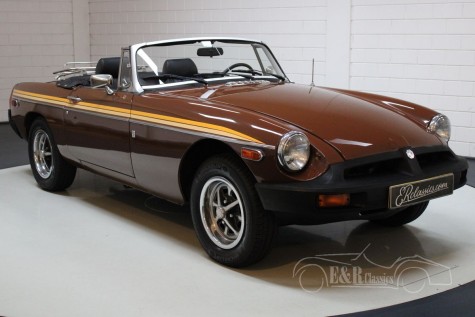 MG oldtimer | Siehe das Angebot an MG oldtimern an von E&R Classic Cars!