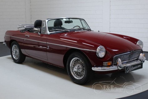 MG oldtimer | Siehe das Angebot an MG oldtimern an von E&R Classic Cars!