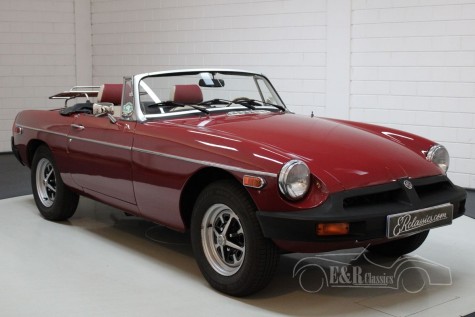 MG oldtimer | Siehe das Angebot an MG oldtimern an von E&R Classic Cars!