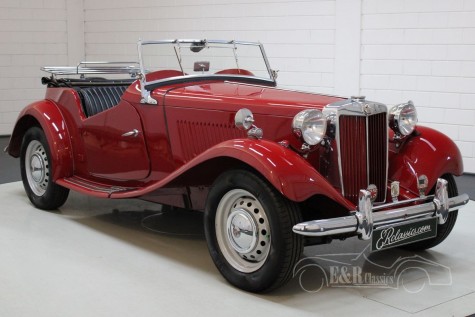 MG oldtimer | Siehe das Angebot an MG oldtimern an von E&R Classic Cars!