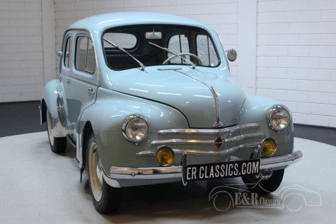 Renault Oldtimer Siehe Das Angebot An Renault Oldtimern