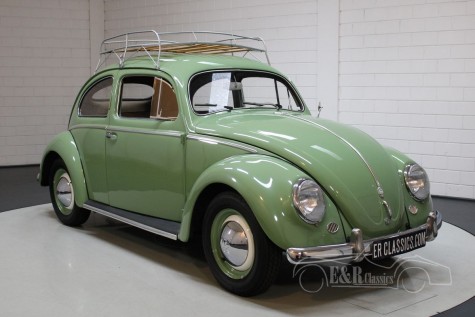 Volkswagen Beetle Oval 1953 kaufen