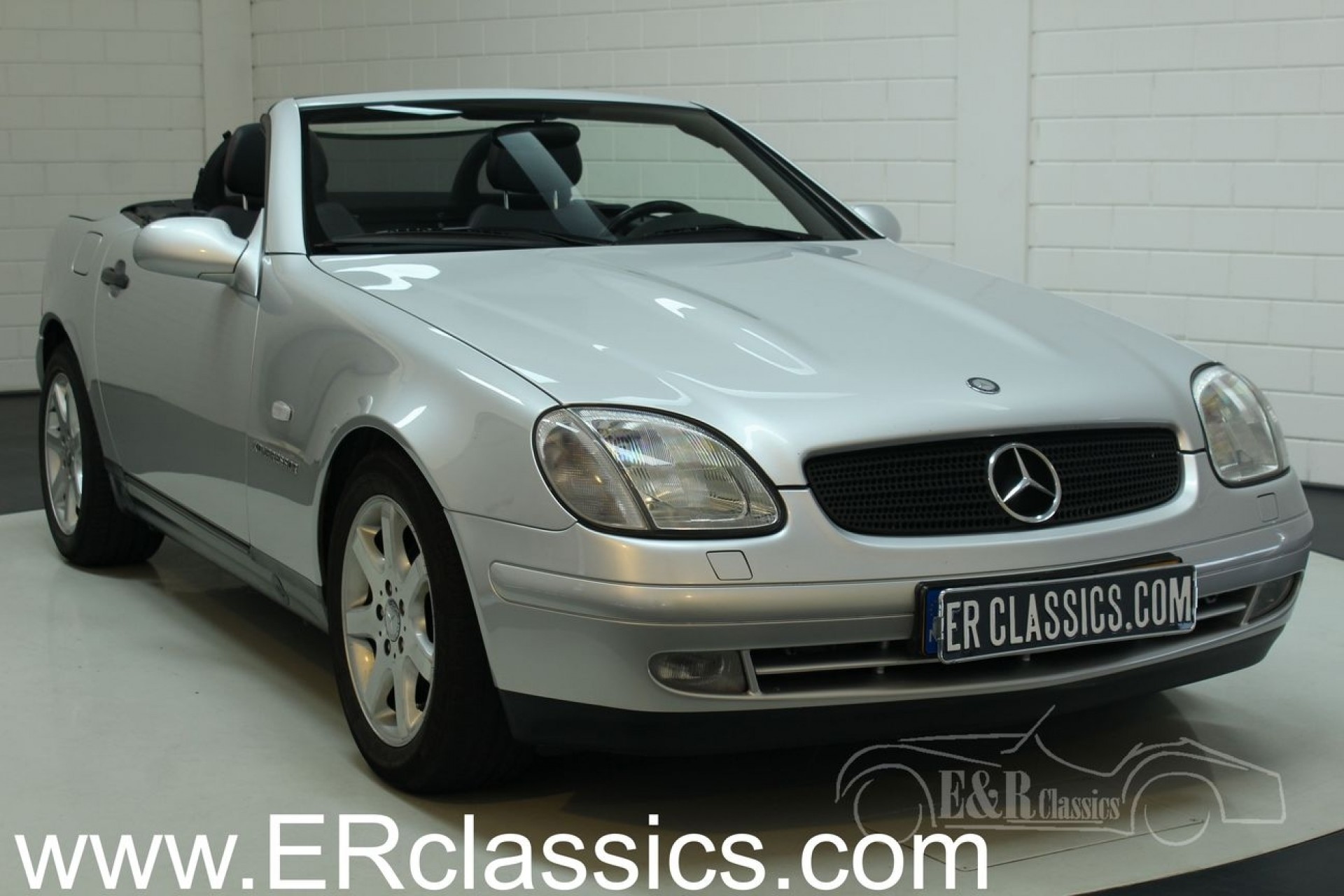 Mercedes Benz Slk 230 Kompressor 1998 Zum Kauf Bei Erclassics