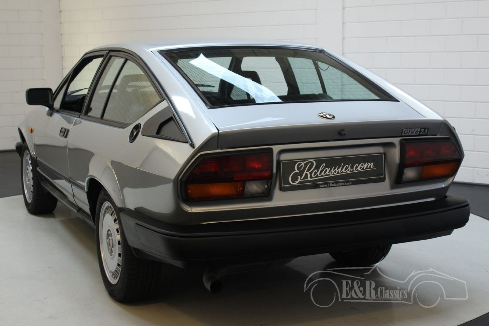 Alfa Romeo Gtv6 2 5 V6 1984 Zum Kauf Bei Erclassics