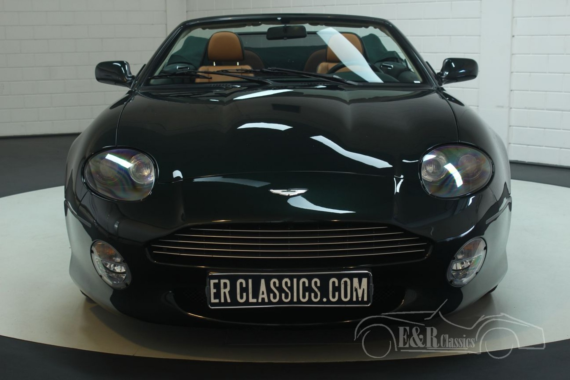 Aston Martin-Aktie : Aston Martin DB7 Vantage Volante 2000 zum kauf bei ERclassics / The official twitter account of aston martin lagonda.