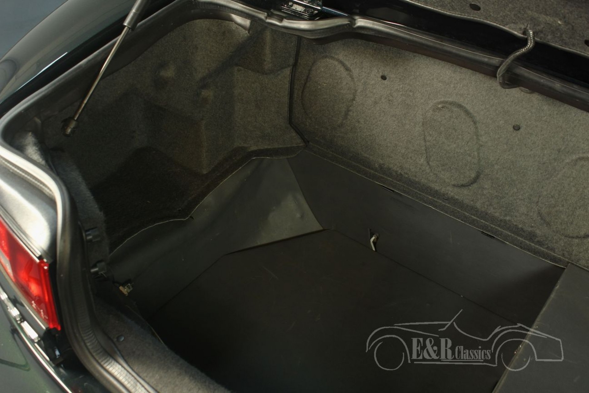 Aston Martin DB7 Vantage Volante 2000 zum kauf bei ERclassics