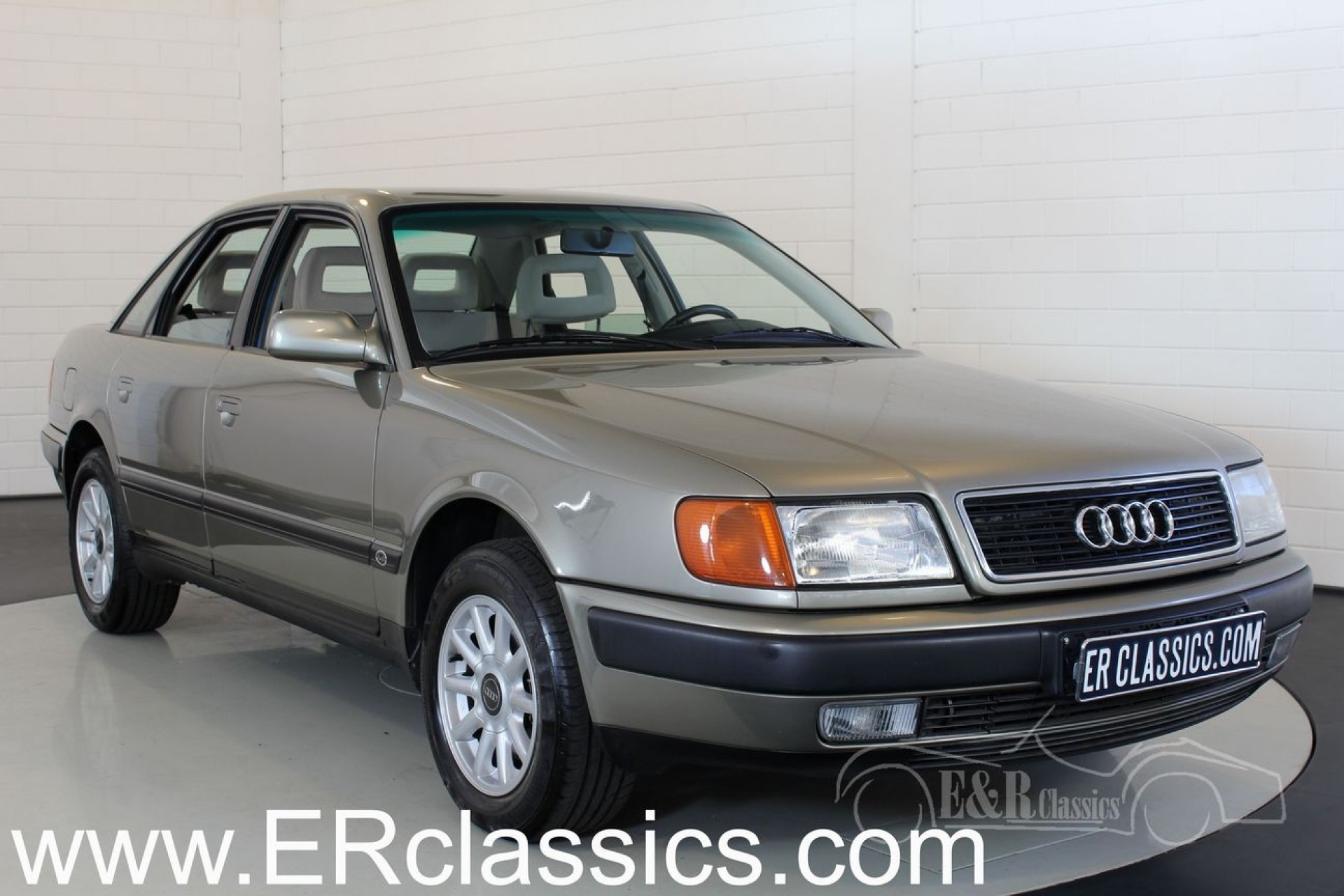 Audi 100 2 8 V6 1991 Zum Kauf Bei Erclassics