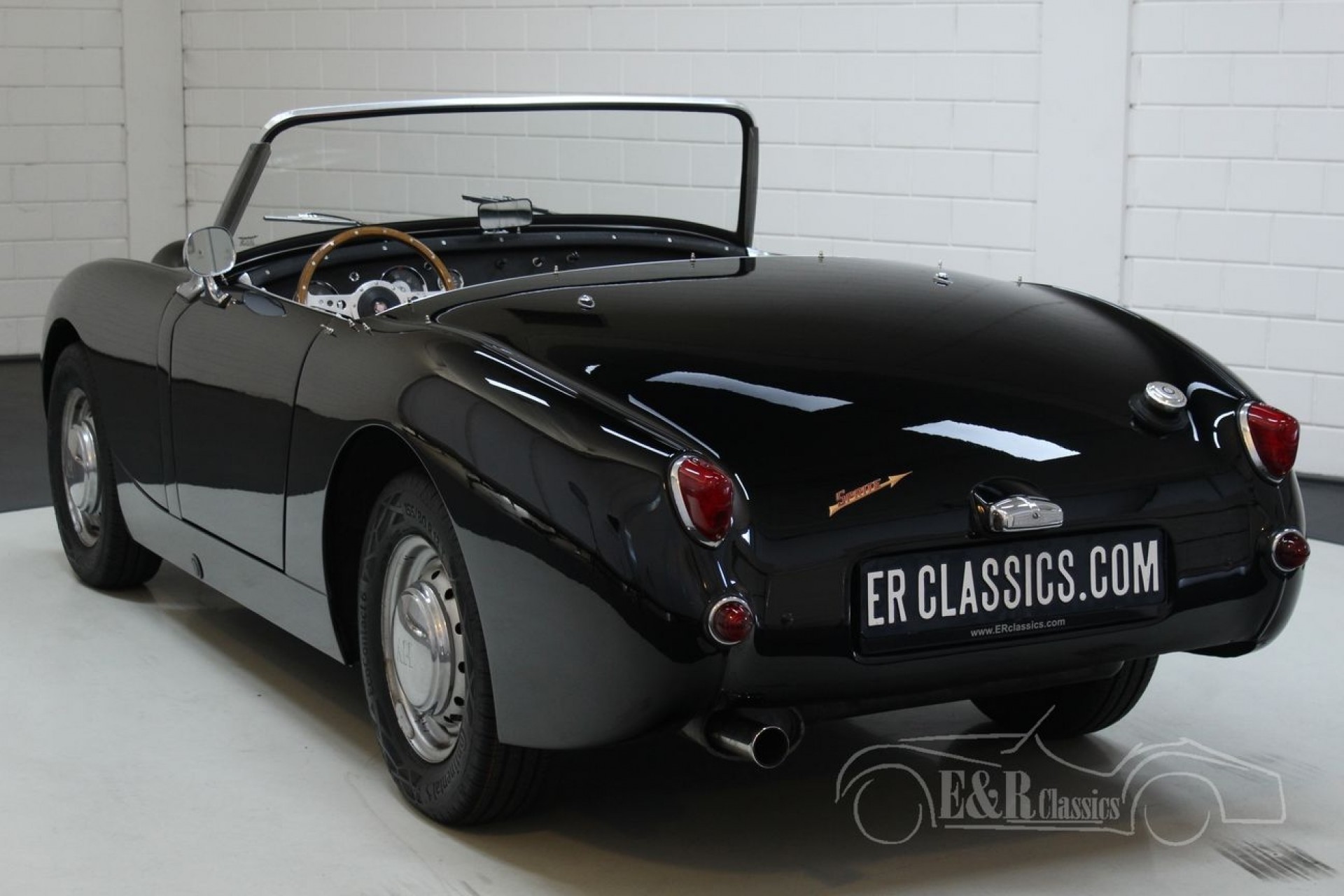 Austin Healey Sprite Mk1 1960 Zum Kauf Bei Erclassics