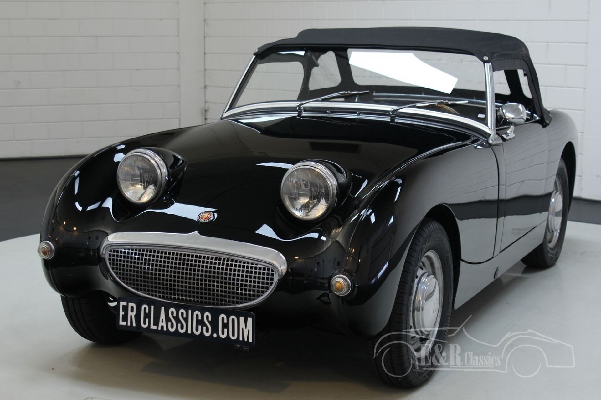 Austin Healey Sprite MK1 1960 zum kauf bei ERclassics