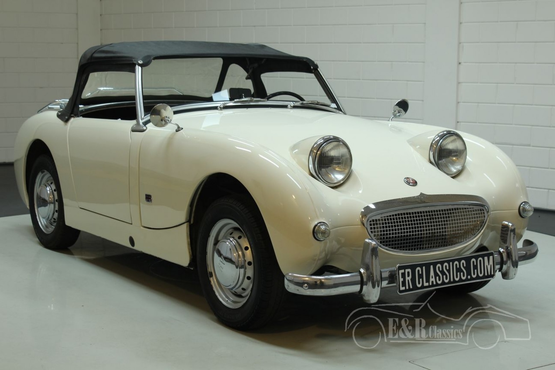 Austin Healey Sprite Mk1 Frogeye 1960 Zum Kauf Bei Erclassics