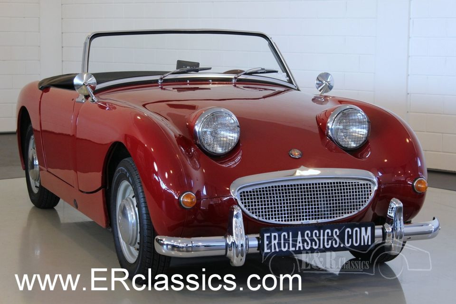 Austin Healey Mki Frogeye 1959 Zum Kauf Bei Erclassics
