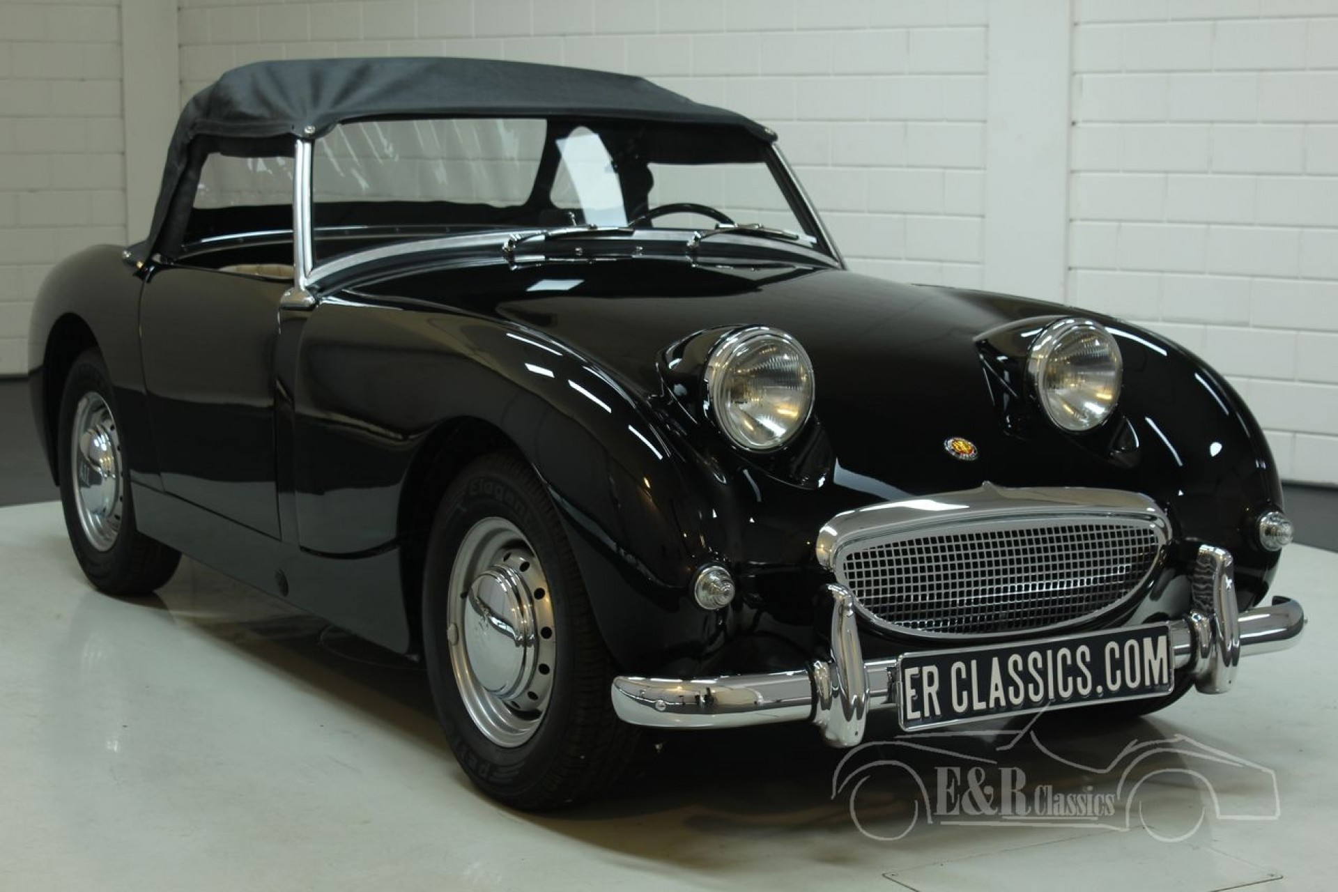 Austin Healey Sprite Mk1 Frogeye 1959 Zum Kauf Bei Erclassics